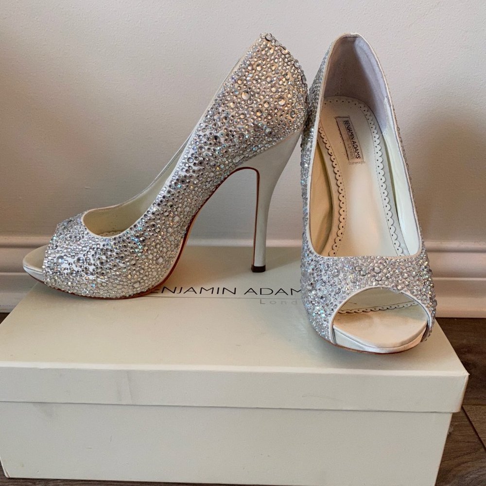 Benjamin Adams London Shoe
